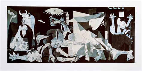 Pablo Picasso Guernica by Pablo Picasso - Unframed Painting | Wayfair