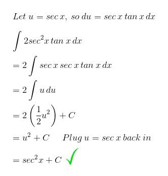 Finding the Derivative of sec^2(x) - Lesson | Study.com