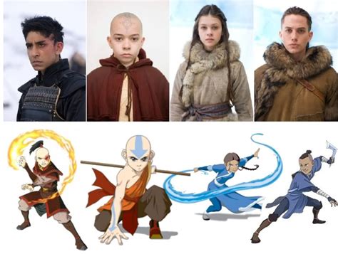 Avatar: The Last Air Bender | Jesse Rodriguez