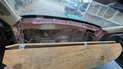 My redneck camper is coming along piece by piece. 😁 : r/overlanding