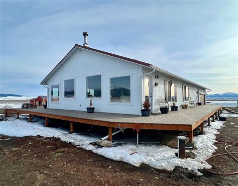 Wisdom, Beaverhead County, MT Farms and Ranches, Horse Property, House for sale Property ID ...