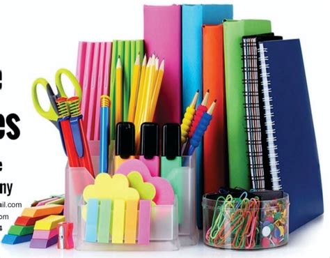 Office Stationery at Rs 100/kit | Corporate Stationery, कार्यालय सामग्री - Venus Envy Engineers ...