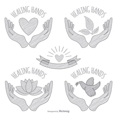 Healing Hands Free Vector Art - (7888 Free Downloads)