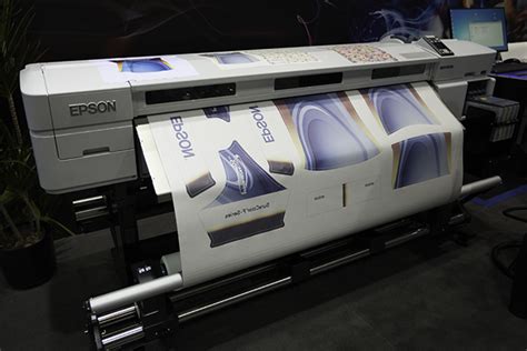 Epson’s new dye-sublimation printers enter the market for ink-jet printed fabric | thelawlers.com