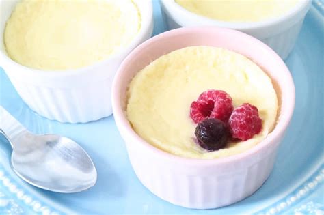 Easy smooth ♪ Cheese pudding recipe --Frying pan & Hundred yen store cocotte used [enuchi.com]