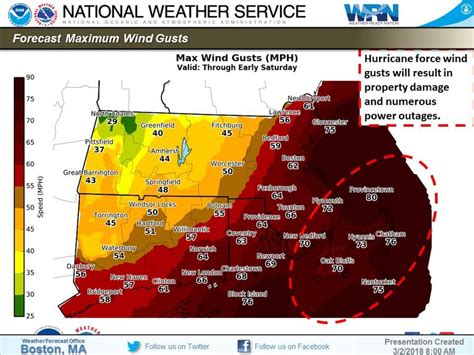 Here’s where you can track power outages being reported in Massachusetts