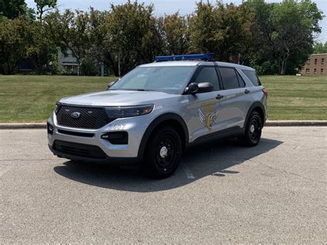 Ohio State Highway Patrol : r/PoliceVehicles