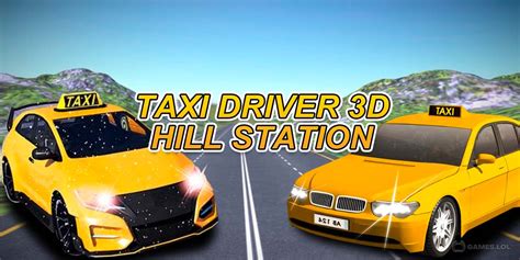 Taxi Driver 3D - Download & Play for Free Here