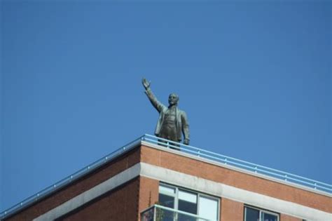 Statue of Lenin (New York City) - 2020 All You Need to Know Before You ...