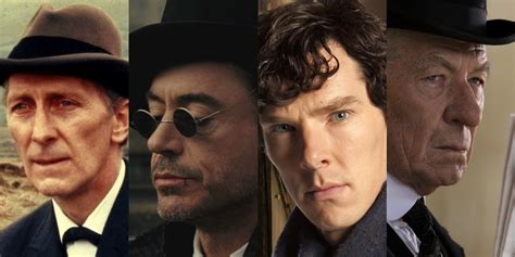 15 Most Iconic Adaptations Of Sherlock Holmes, Ranked Worst To Best