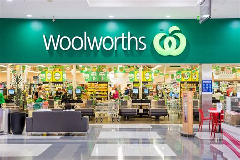 Woolworths - Mildura Central