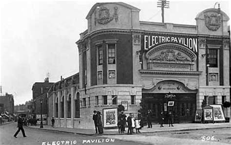 Electric Pavilion/Ritzy Cinema, Coldharbour Lane and Brixton Hill, Brixton. Historical Brixton ...