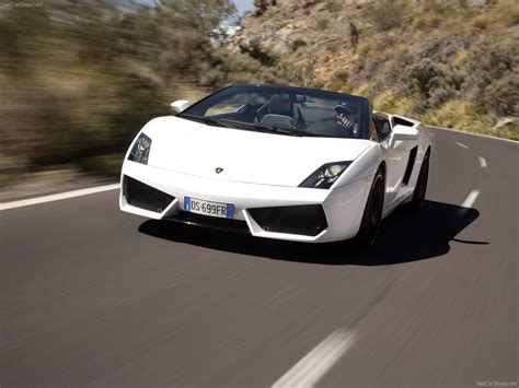 Lamborghini Gallardo LP560-4 Spyder 2009 - Lamborghini Wallpaper ...