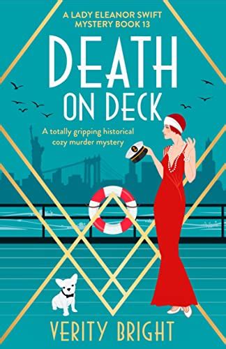 Death on Deck: A totally gripping historical cozy murder mystery (A ...