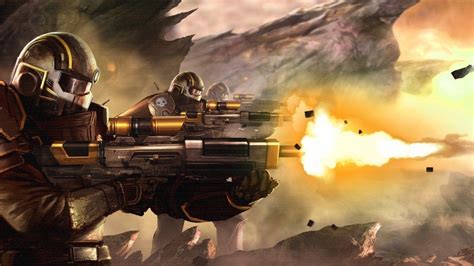 Helldivers Receives Three DLC Packs - IGN