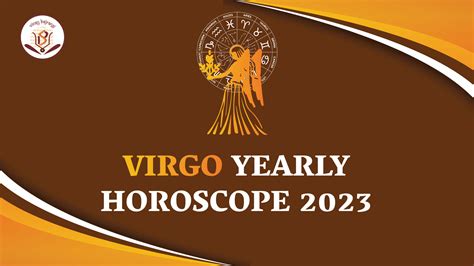 Yearly Horoscope for Virgo