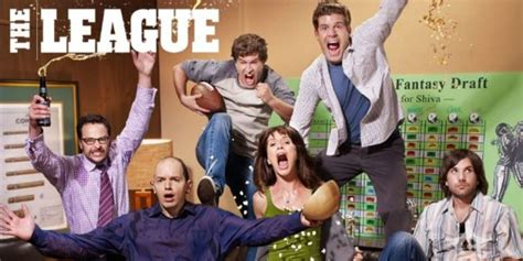 The League Cast & Character Guide