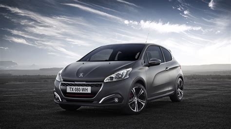 Peugeot 208 Gti Wallpapers Images Photos Pictures Backgrounds