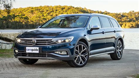 VW Passat Alltrack 2021 review: 162TSI – A German Subaru Outback? | CarsGuide