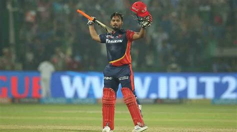 IPL 2018: Rishabh Pant becomes first Indian to score a century in season 11 | Ipl News - The ...