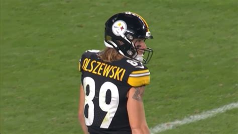 Steelers WR Gunner Olszewski Clears Concussion Protocol - Steelers Depot