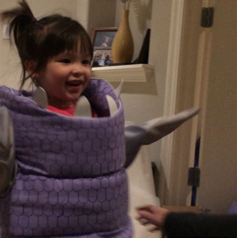 ‘Monsters Inc.’ Boo Cosplay Will Make Your Day