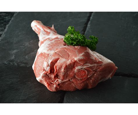 Achat en ligne Gigot d'agneau Raccourci Normandie Viande Héritage