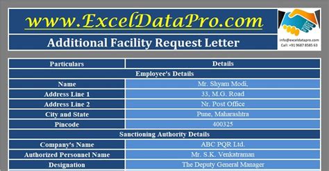 25 Letter Templates Pdf Doc Excel Free Premium