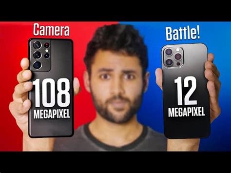 Here's How The Camera Compares On The Samsung Galaxy S21 Ultra Versus ...