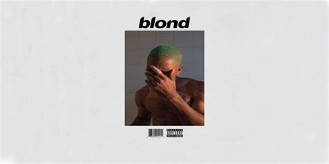 Minimalistic Frank Ocean Blonde Wallpaper [2560x1600] : wallpapers