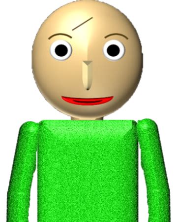 Old Baldi Baldis Basics Roblox Wiki Fandom Powered By Wikia