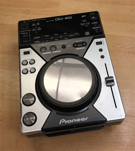 Pioneer CDJ-400 for sale at X Electrical