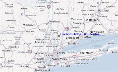 Tuxedo Ridge Ski Center Ski Resort Guide, Location Map & Tuxedo Ridge Ski Center ski holiday ...