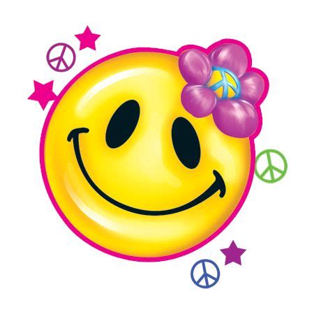 Peace Sign Smiley #HippieStuff #Hippilicious | Smiley happy, Love smiley, Smiley