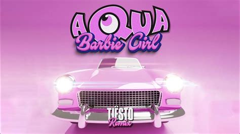 Aqua - Barbie Girl | 10 Hours Songs - YouTube