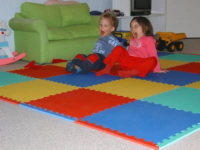 Interlocking Rubber Floor Mats