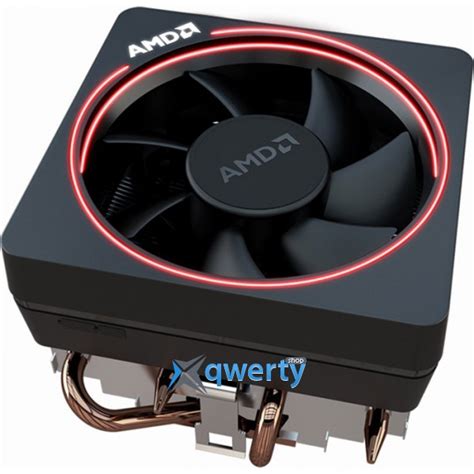 AMD Ryzen 7 3800X + Wraith Prism 3.9GHz AM4 Tray (100-100000025MPK ...