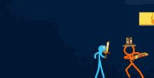 Stick Figure Animations PFP - Stick Figure Animations Profile Pics