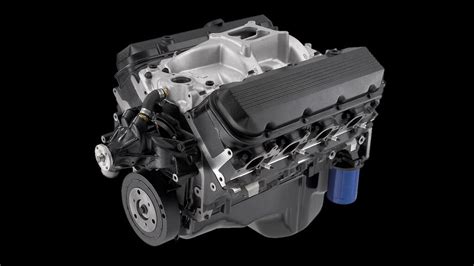 Chevy 454 Engine Specs