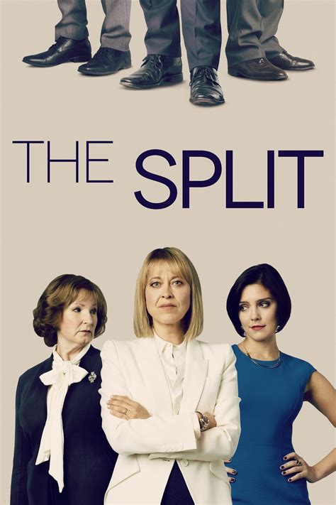 The Split (TV Series 2018- ) - Posters — The Movie Database (TMDB)