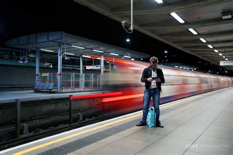 Canning Town Station - London Photography - Tubemapper