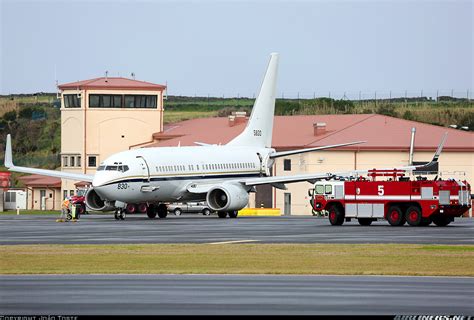 Boeing C-40A Clipper (737-7AFC) - USA - Navy | Aviation Photo #2397155 ...