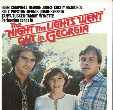 Various Artists - The Night The Lights Went Out In Georgia - Amazon.com Music