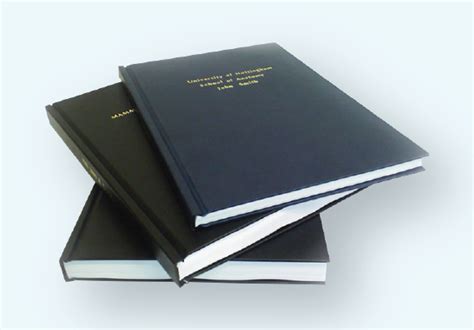 Bindery & Book Printing for business and personal use - Print Center Inc.