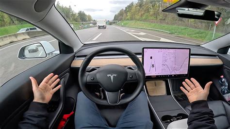 Tesla Model 3 Autopilot Standard sau Enhanced Autopilot !? - YouTube