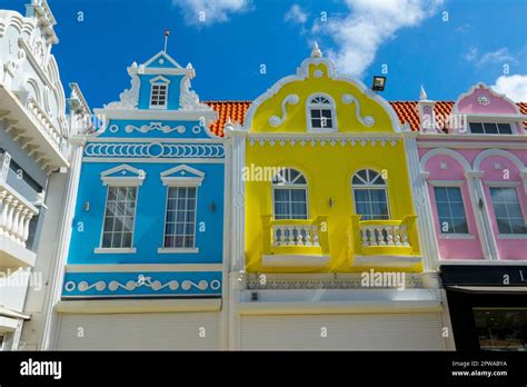 Oranjestad Dutch Aruba is the capital and largest city of Aruba, a ...