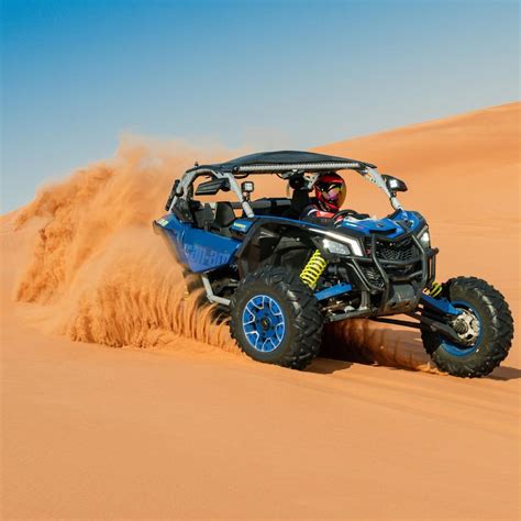 Dune Buggy Rental - Best Self-Drive Desert Buggy Dubai Tours