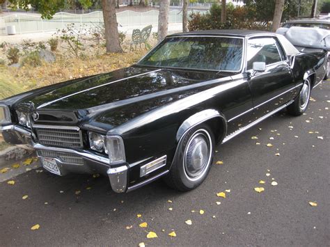 1970 Cadillac Eldorado Base Hardtop 2-Door 8.2L - Classic Cadillac ...