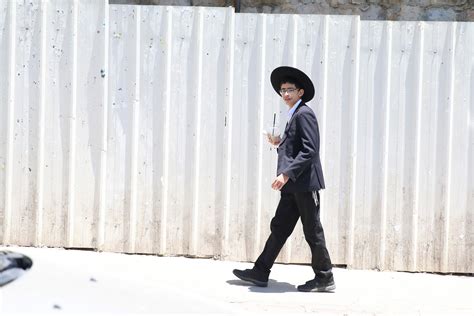 ‘Evolution, Not Revolution’: The Fight to Integrate Haredi Jews into ...