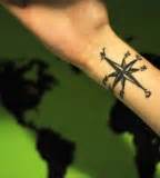 Greek Tattoos Design - Compass Tattoo - | TattooMagz › Tattoo Designs / Ink Works / Body Arts ...